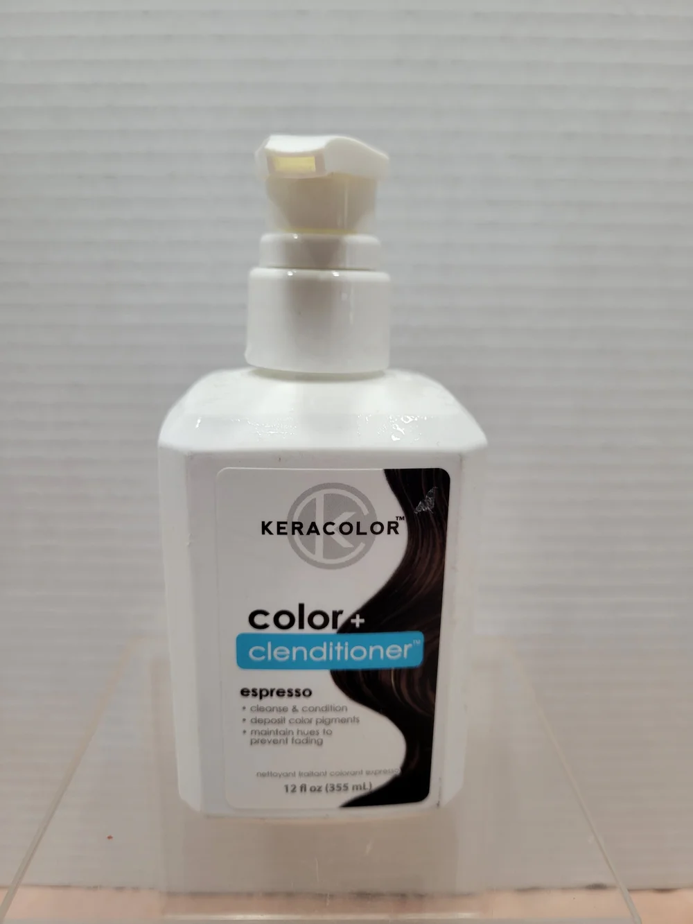 Keracolor Espresso Color+ Clenditioner Hair Conditioner